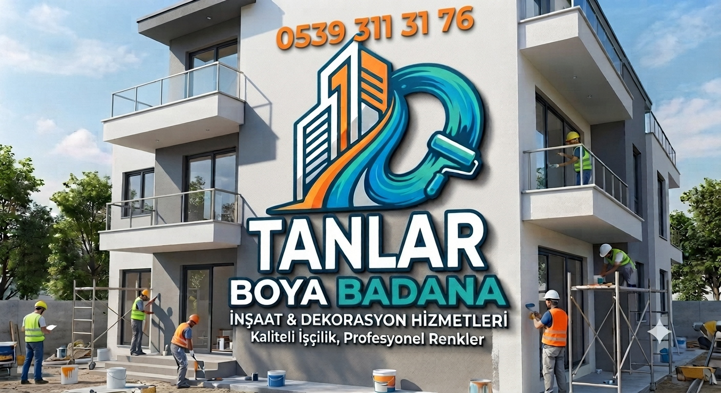 Tanlar Boya Badana logo